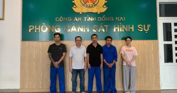 Bắt nhiều đối tượng lừa đảo chiếm đoạt 10.000 tỉ đồng