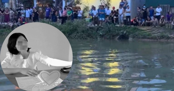 Thanh Hóa: Cô giáo mất tích đã được tìm thấy dưới sông cách nhà 300m