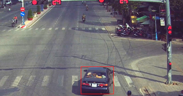 Hơn 202 chủ xe bị phạt nguội từ ngày 29/4 - 6/5: Lỗi vi phạm phổ biến nhất là gì?