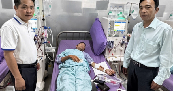 Người "tố" C.P. Việt Nam bán thịt heo bệnh nhận tin vui bất ngờ