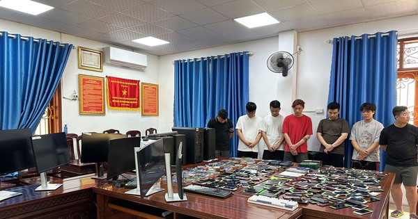 Cảnh sát đồng loạt ra quân, bắt Thế Mạnh Tuân và nhiều người khác trong một chuyên án lớn