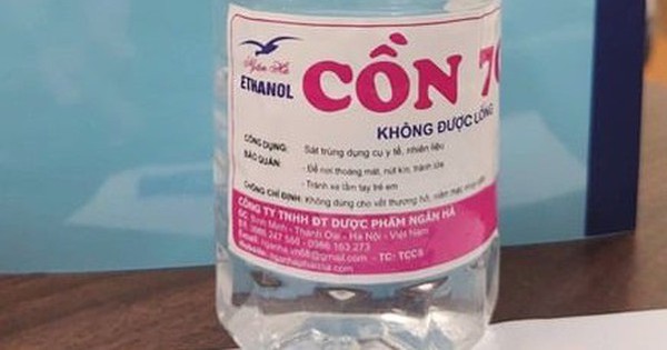 Sau khi ngậm cồn sát trùng chữa đau răng, người đàn ông chảy máu não, hôn mê