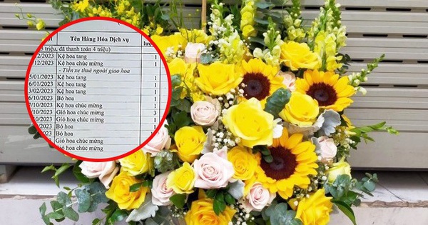 Vụ UBND thị trấn nợ tiền hoa tươi 2 năm chưa trả: Chủ tiệm đến đòi nợ thì nhận câu trả lời bất ngờ