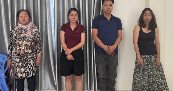 Bắt giữ nhóm người gây bất an cho du khách ở Đà Nẵng