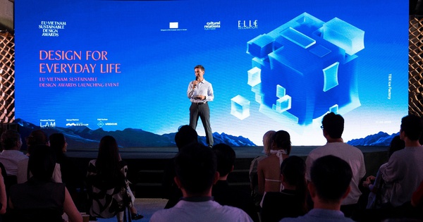 Sự kiện Ra mắt Giải thưởng Thiết kế Bền vững EU-Việt Nam (EVSDA)