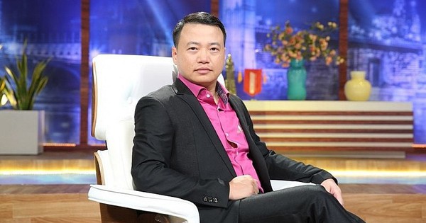 Shark Nguyễn Hoà Bình: Nguyên tắc quản lý tài c...