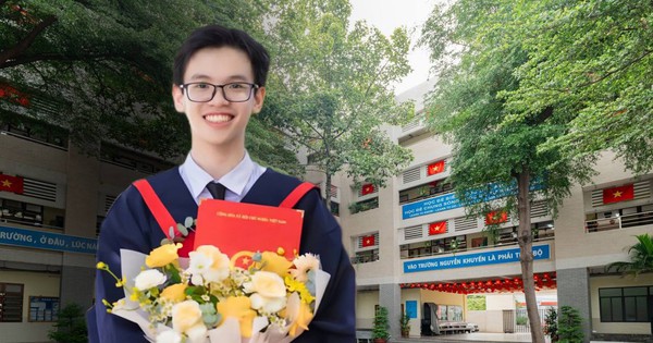 Ngôi trường đặc biệt của thủ khoa khối B toàn quốc: Học từ 6h sáng đến 9h tối, kỷ luật như quân đội nhưng điểm cao miễn bàn!