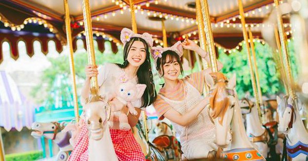 1001 trải nghiệm cho hội bạn thân ở Hong Kong Summer Viva: Đi thôi, do dự thì hết cả thanh xuân
