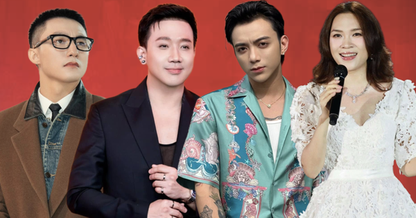 "Nóng hôi hổi" top 5 dẫn đầu đường đua sao hạng...