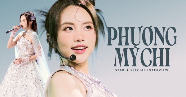 Phương Mỹ Chi: "Ở Em Xinh, tôi phải tiết chế để...