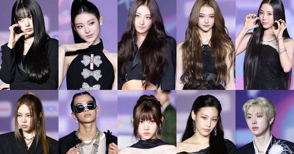 MEOVV và ALLDAY PROJECT là tdol thế hệ mới có 