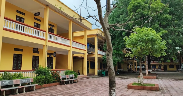 Trường THCS có cái tên "lạ" nhất Hà Nội vừa có học sinh lọt top 8 em điểm thi lớp 10 cao nhất: Trường làng nhưng thành tích "không vừa"!