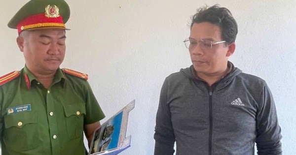 Kẻ lừa lấy gần 1 tỉ đồng của người phụ nữ ở Đà Nẵng đã bị bắt