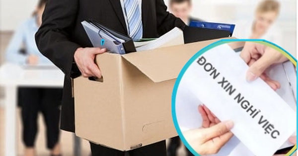 Muốn nghỉ cũng cần chờ: 5 trường hợp công chức không được thôi việc theo nguyện vọng từ tháng 7/2025