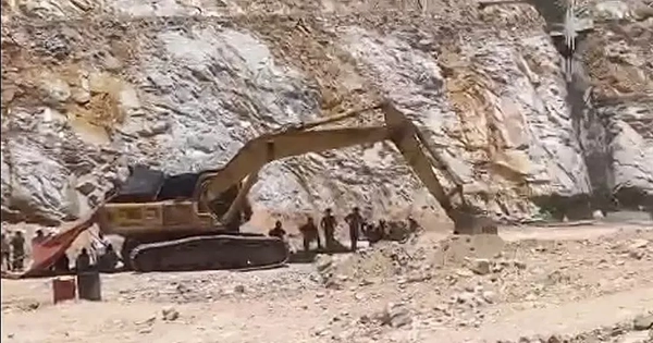 Tai nạn nghiêm trọng ở công trường cao tốc Quy Nhơn - Chí Thạnh, 2 người tử vong