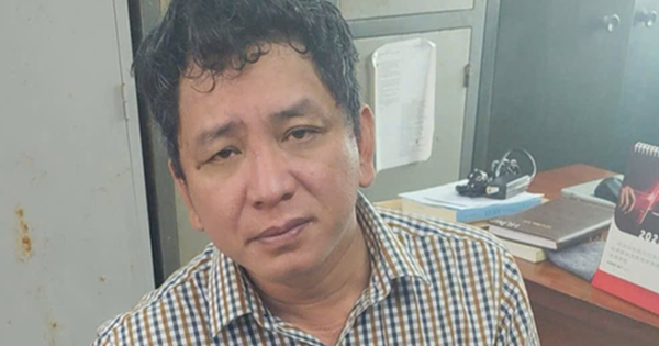 Giám đốc từng giả chết Phạm Ngọc Nông ra đầu thú