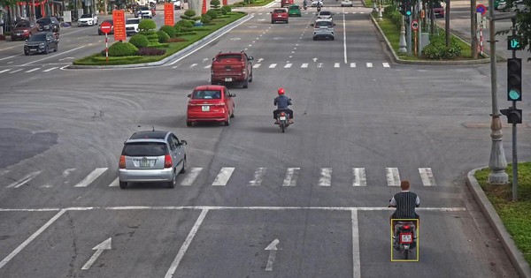 Loạt xe máy không đội mũ bảo hiểm, vượt đèn đỏ có biển số sau nhanh chóng nộp phạt nguội theo Nghị định 168