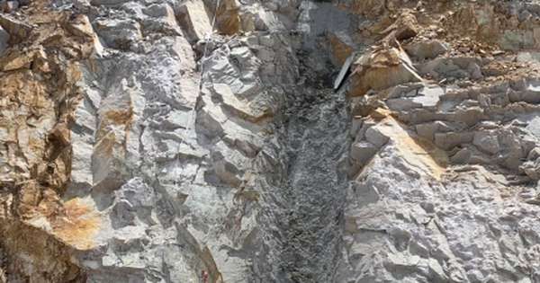 Hiện trường vụ tai nạn lao động trên dự án cao tốc khiến 3 người thương vong