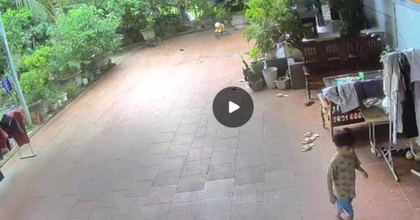 Bé trai 5 tuổi mất tích bí ẩn khi chơi trong sân nhà, gia đình chia sẻ một thông tin đầy bất an