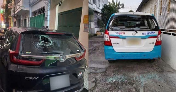 Bị hủy kèo nhậu, nam thanh niên đập phá hơn 10 ô tô