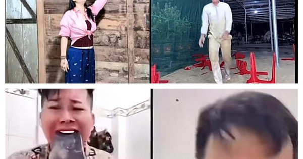 Dẹp loạn trò PK bẩn trên TikTok