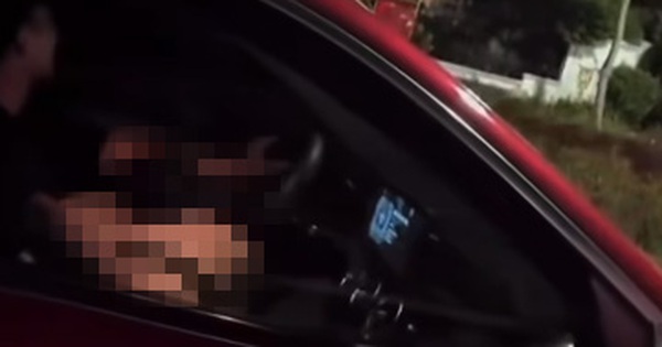 Vụ "clip đôi nam nữ thân mật trong xe Mercedes" ở Ninh Bình: Sở Văn hóa Thể thao vào cuộc
