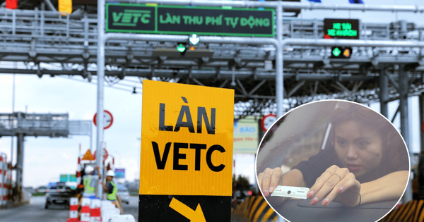 Từ 1/10, hơn 4,4 triệu ô tô không được qua trạm thu phí nếu không làm ngay việc này