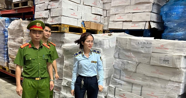 Hà Nội: Tạm giữ gần 16 tấn xương lưng lợn đông lạnh hết hạn sử dụng từ tháng 2/2024