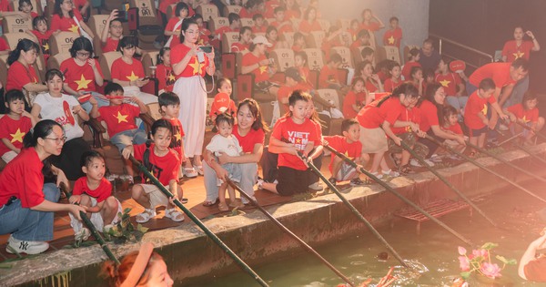 Kid Tour “Yêu nước từ trong nôi”: Hành trang tuổi thơ chạm vào lịch sử, ôm trọn văn hóa, hòa cùng hiện đại