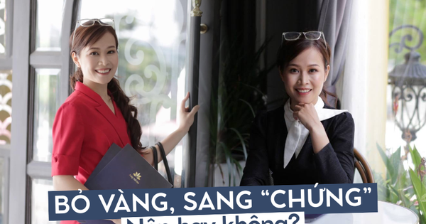 Cả tháng lương không mua nổi 1 chỉ vàng, dân văn phòng băn khoăn “hay quay xe sang chứng khoán”: Chuyên gia nói gì?