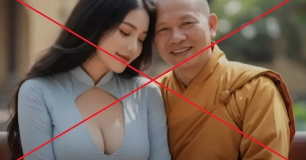 Dùng AI dựng tin giả có thể bị xử phạt 200 triệu đồng