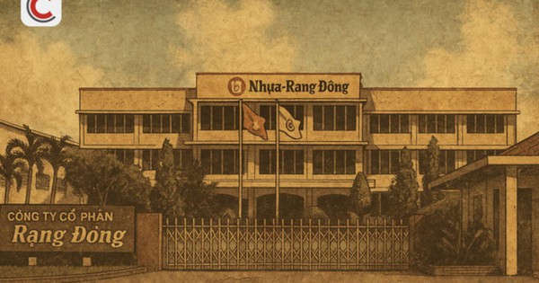 "Biểu tượng 65 tuổi" ngành nhựa Rạng Đông Holding sắp phá sản