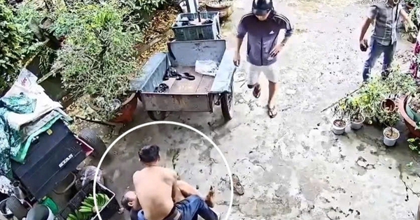Xác minh clip con trai, con dâu đánh bố ở Đắk Lắk