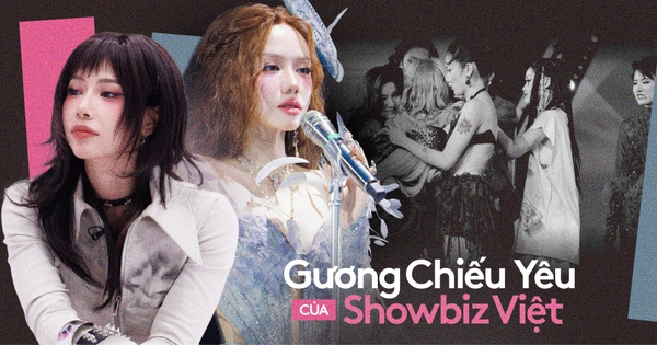 Truyền hình thực tế: Gương chiếu yêu của showbi...