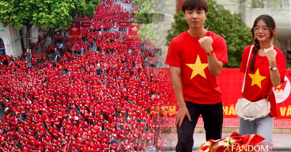Hàng nghìn người mặc áo Tổ quốc đi bộ trên Hồ Gươm: Sự kiện gì đây?