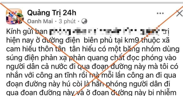 Lai lịch người phụ nữ nhiều lần trình báo "bị bắn điện" vào người