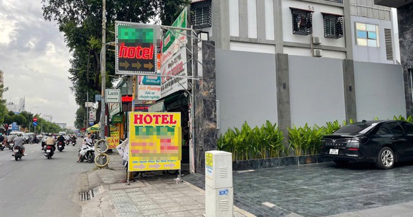 Điều tra vụ mâu thuẫn giữa người phụ nữ và bạn trai kém tuổi trong khách sạn ở TP HCM