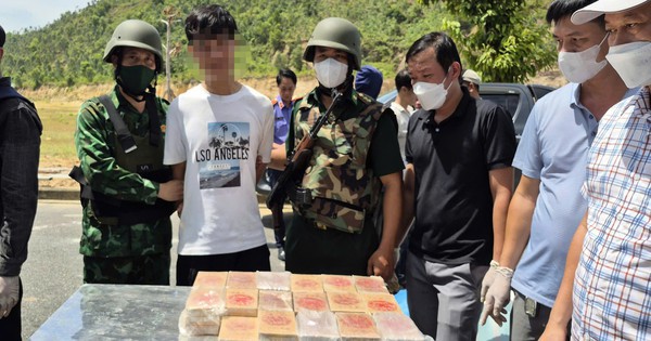 Bắt 2 "ông trùm" đường dây ma túy xuyên quốc gia tại Đà Nẵng, thu gần 300 kg