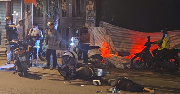 Điều tra vụ thanh niên tử vong trên "con đường tử thần" ở TP HCM