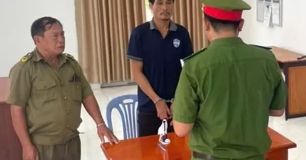 Bắt tạm giam đối tượng hiếp dâm cháu gái ruột 12 tuổi