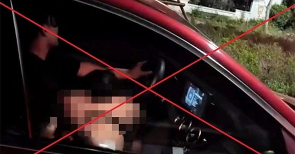 Diễn biến mới nhất vụ 3 thanh niên dàn dựng cảnh đôi nam nữ thân mật trên Mercedes ở Ninh Bình