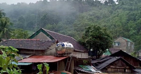 Cảnh báo lũ quét, sạt lở ở 4 tỉnh miền Trung và dự báo thời tiết cả nước 10 ngày