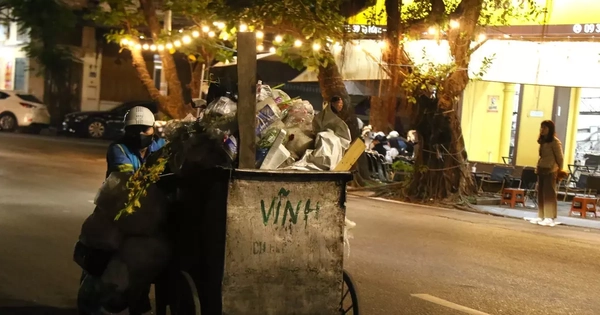 Hà Nội dự kiến tăng giá dịch vụ thu gom rác gấp 7 lần năm 2026