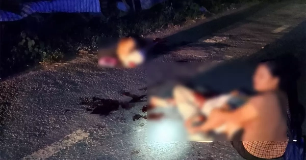 Mâu thuẫn trong lúc nhậu, con rể đâm chết cha vợ