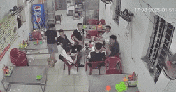 Chủ quán ăn ra tay với khách hàng quấy rối mình: Bài học nhớ đời cho kẻ khiếm nhã