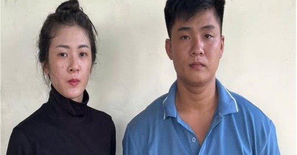 Bắt Ngô Thị Kim Ánh và chồng