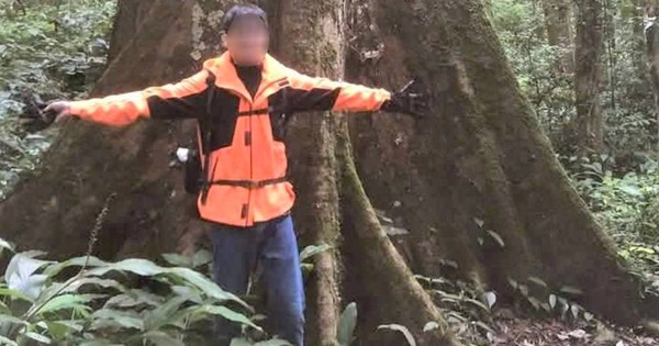 Người mẹ đau buồn chia sẻ sau khi tìm thấy thi thể con trai lạc trong rừng Cúc Phương