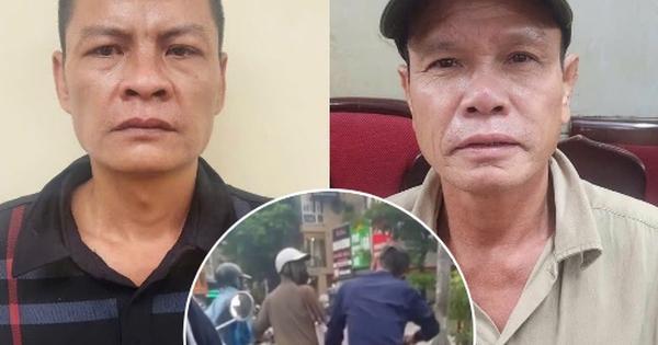 Bắt giữ Phạm Văn Thắng có 9 tiền án