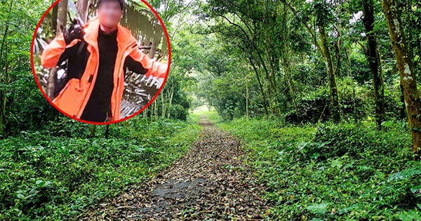Vụ nam thanh niên tử vong trong rừng Cúc Phương: Nhận định ban đầu về nguyên nhân