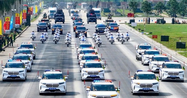 Cục CSGT thông báo tất cả người tham gia giao thông từ 15h ngày 21/8